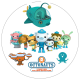 dPeso Disc vafa Octonauts d14.5cm